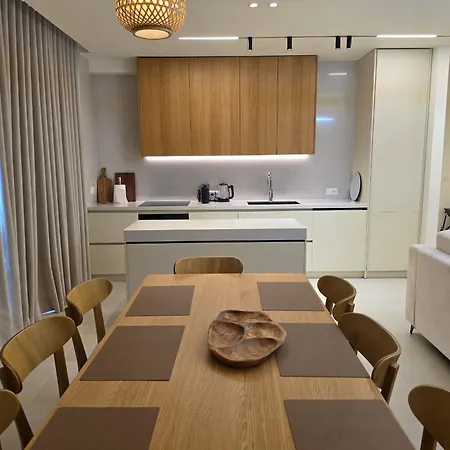 Besa Luxury Penthouse *