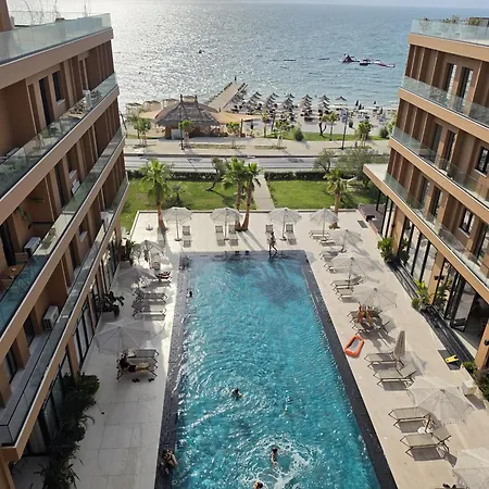 Besa Luxury Penthouse Vlorë