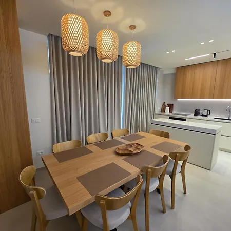 Besa Luxury Penthouse