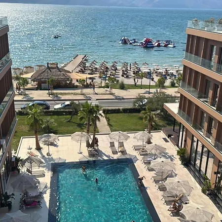 Besa Luxury Penthouse Casa vacanze Vlorë