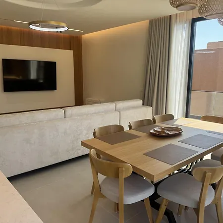 Besa Luxury Penthouse *